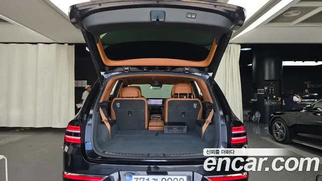 Genesis GV80 2.5T Бензин AWD — Фото автомобиля 18