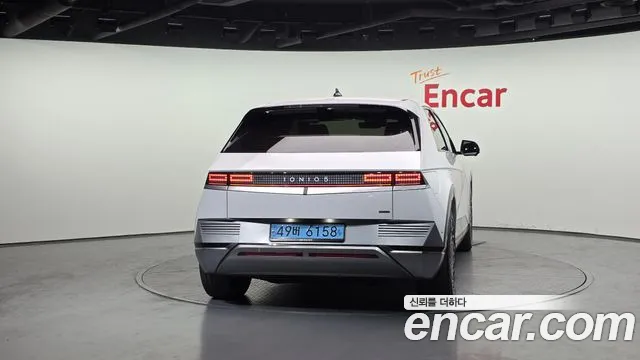 Hyundai Ioniq5 Ioniq5 Long Range AWD — Фото автомобиля 4