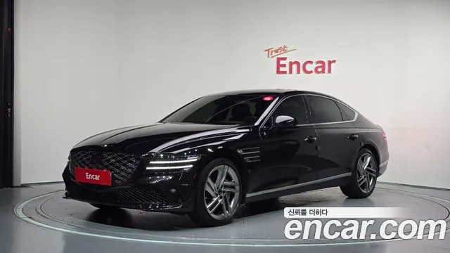 Фотография автомобиля — Genesis G80 RG3