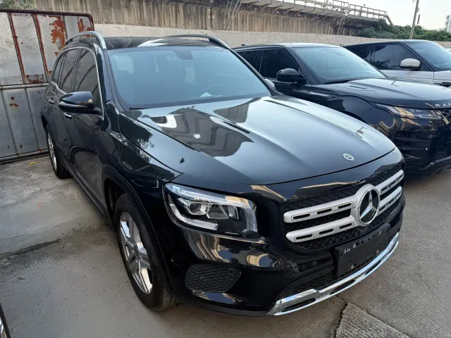 Mercedes-Benz GLB-Class — Фото автомобиля 3