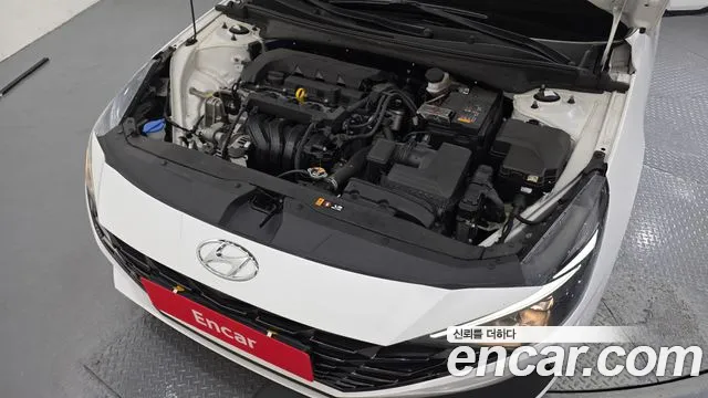 Hyundai AVANTE Avante (CN7) — Фото автомобиля 6