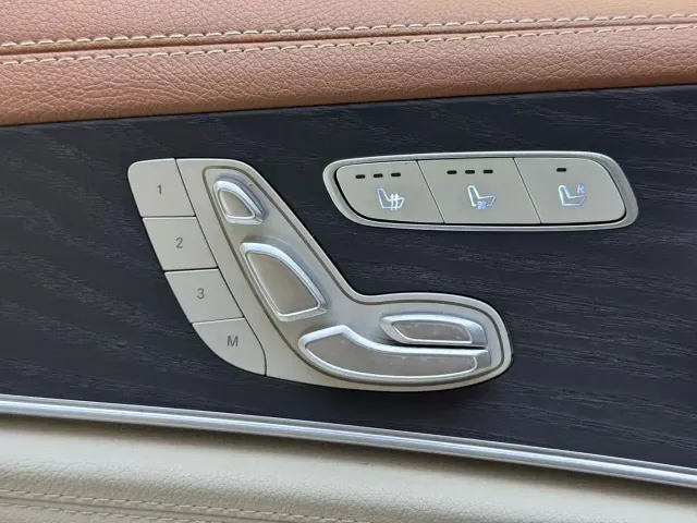 Mercedes-Benz E-Class — Фото автомобиля 15