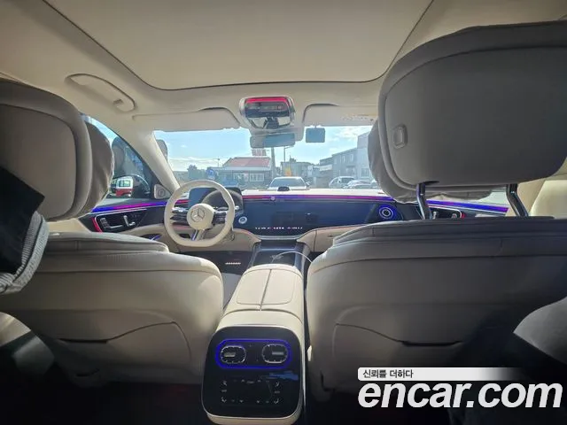 Mercedes-Benz S-Class W223 — Фото автомобиля 7