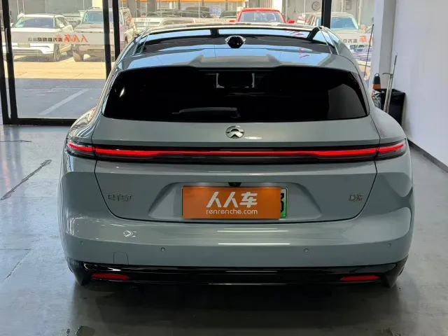 Nio ET5 Touring — Фото автомобиля 21