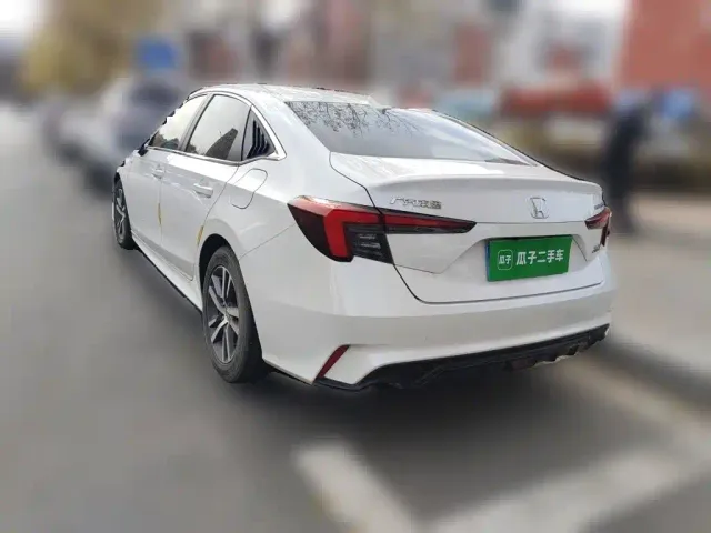 Honda Integra — Фото автомобиля 24
