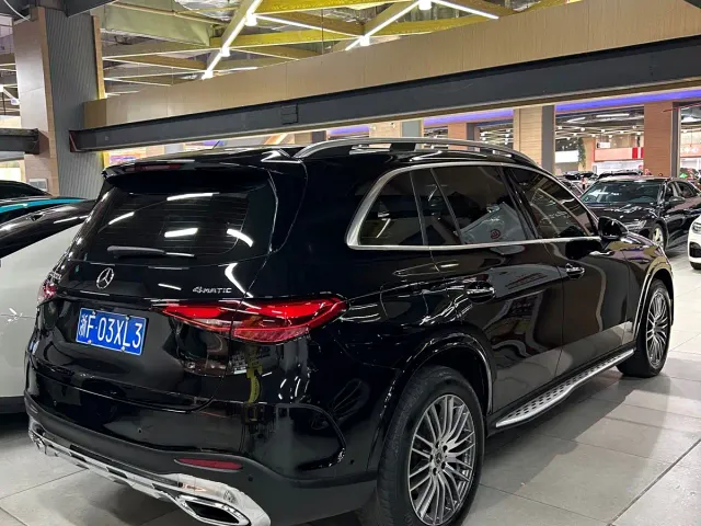 Mercedes-Benz GLC-Class — Фото автомобиля 7