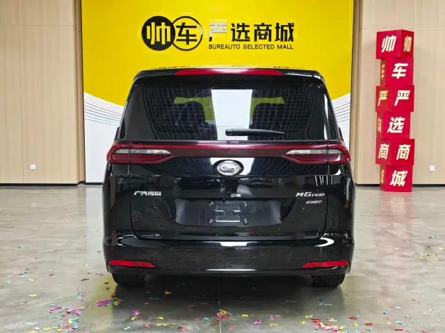 GAC Trumpchi M6 — Фото автомобиля 4