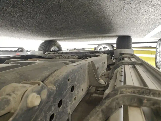 Nissan Terra — Фото автомобиля 21