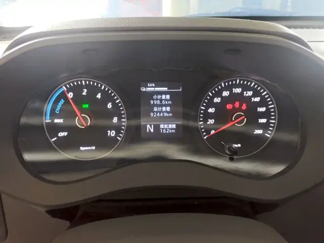 Wuling Yangguang — Фото автомобиля 7