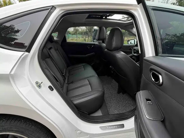 GAC Aion S Plus — Фото автомобиля 10