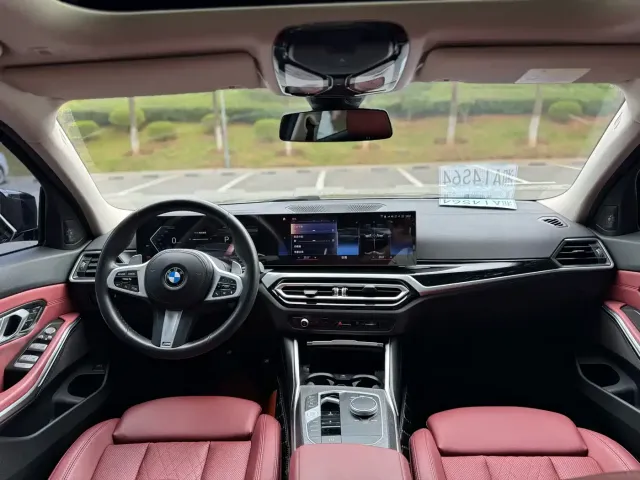 BMW 3 Series — Фото автомобиля 7