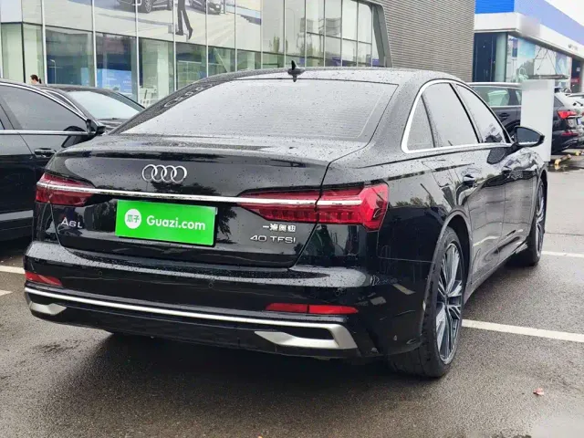 Audi A6L — Фото автомобиля 6