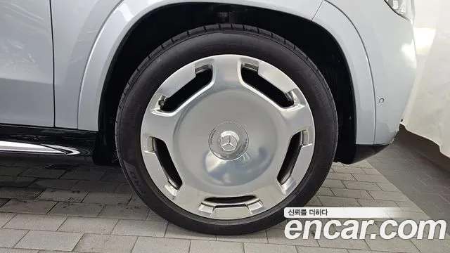 Mercedes-Benz GLS-Class X167 — Фото автомобиля 6
