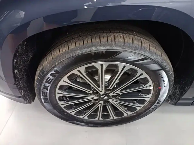 Hyundai Custo — Фото автомобиля 24