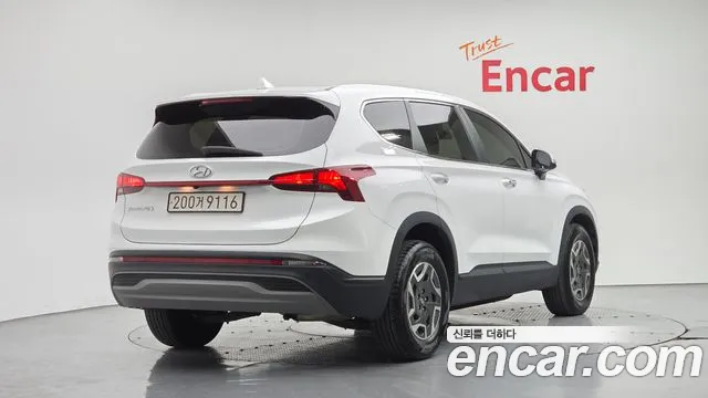 Hyundai Santa Fe Santa Fe (New) — Фото автомобиля 2
