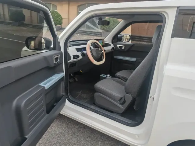 Geely Panda — Фото автомобиля 5