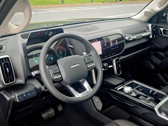 Haval Haval Big Dog 2021 1.5T DCT 2WD Border Collie Edition — Фото автомобиля 11