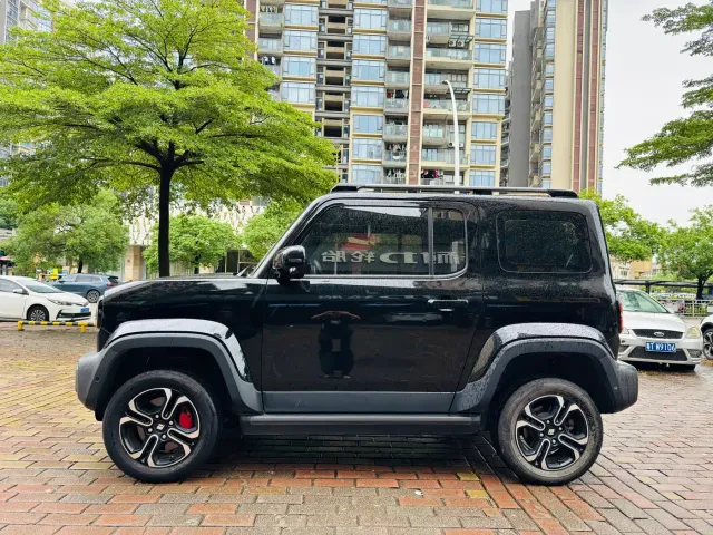 Baojun Yep — Фото автомобиля 2