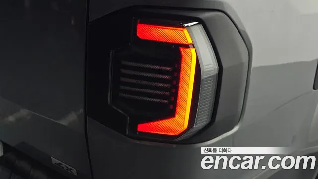 Kia Tasman — Фото автомобиля 23