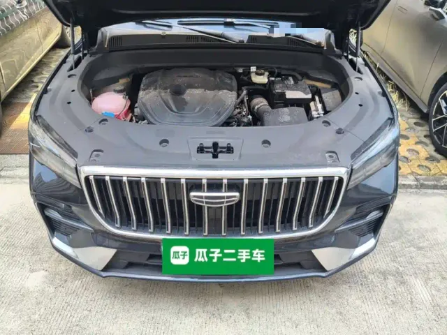 Geely Xingyue L — Фото автомобиля 10