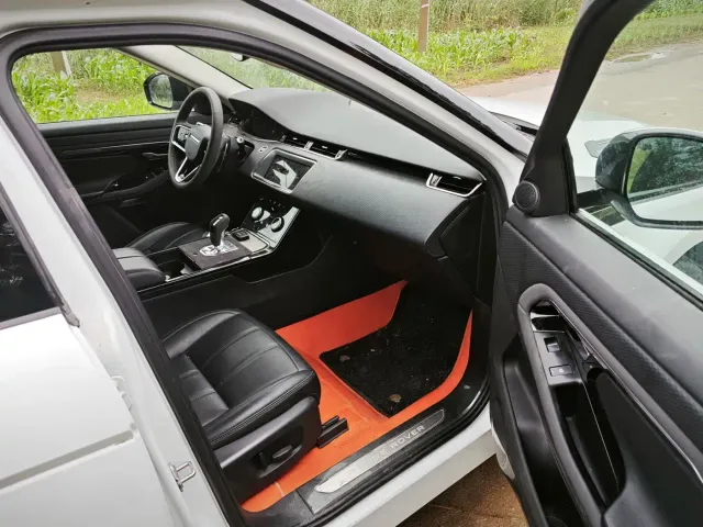 Land Rover Range Rover Evoque — Фото автомобиля 14