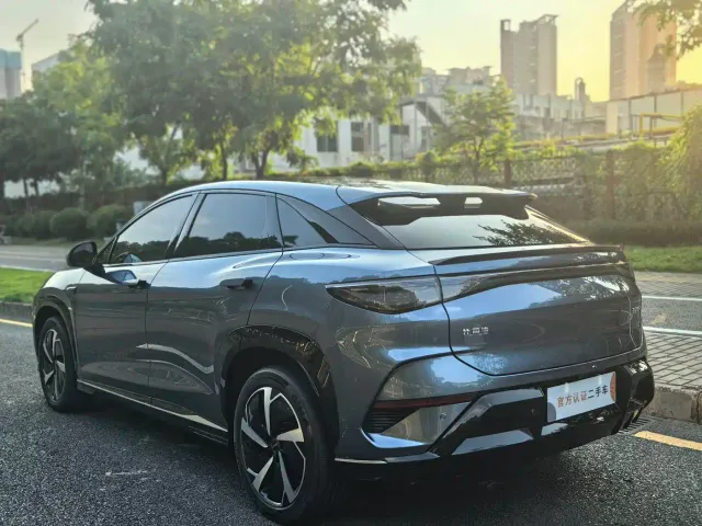 BYD Sealion 07 EV — Фото автомобиля 8