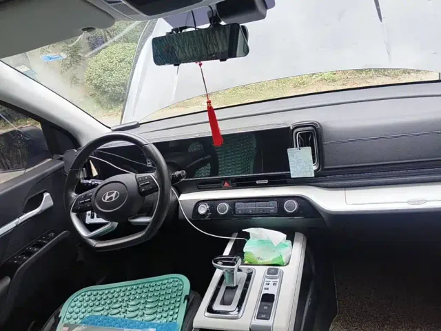 Hyundai ix35 — Фото автомобиля 12