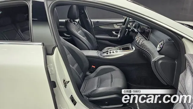 Mercedes-Benz AMG GT 4 двери 43 4MATIC+ — Фото автомобиля 26