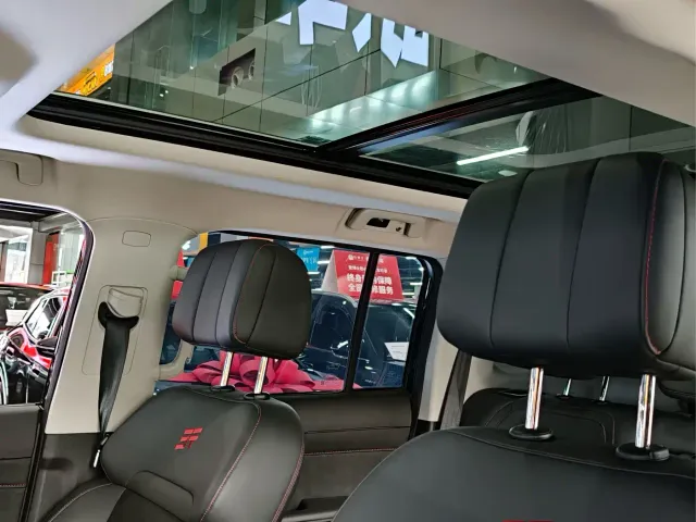 Jetour T2 — Фото автомобиля 12