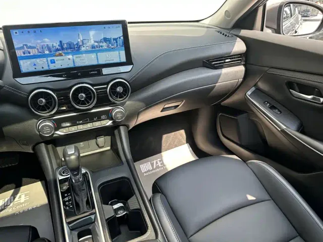 Nissan Sylphy — Фото автомобиля 7