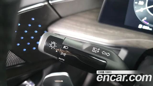 Kia K8 2.5 Бензин 2WD — Фото автомобиля 26