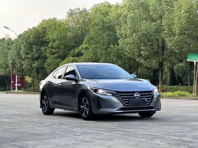 Nissan Sylphy — Фото автомобиля 20
