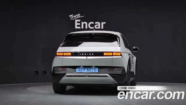 Hyundai Ioniq 5 Ioniq5 — Фото автомобиля 4