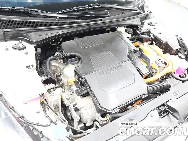 Hyundai Avante CN7 — Фото автомобиля 19