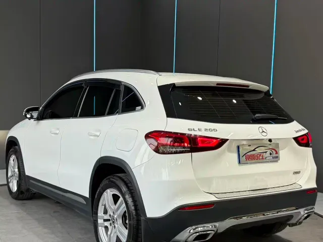Mercedes-Benz GLA-Class — Фото автомобиля 8