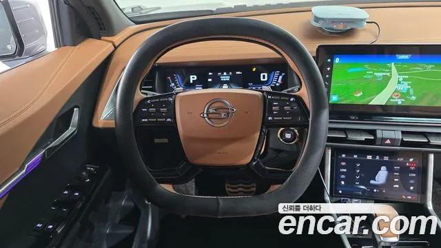 KG_Mobility_Ssangyong Torres Бензин 1.5 2WD — Фото автомобиля 14