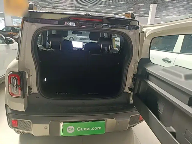 Baojun Yep Plus — Фото автомобиля 18