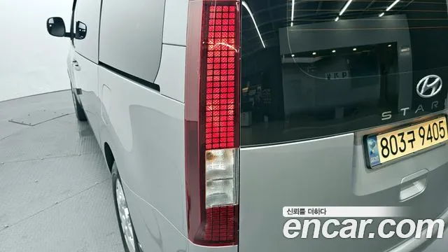 Hyundai Staria Staria Карго 3 места — Фото автомобиля 19