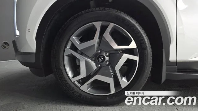 Hyundai Palisade The New Palisade Бензин 3.8 2WD — Фото автомобиля 5