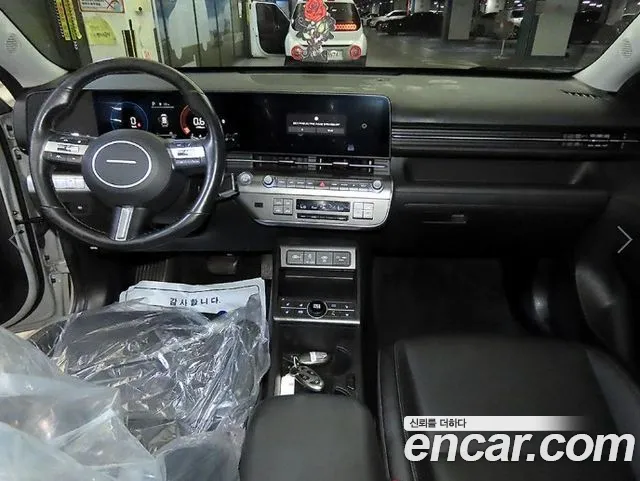 Hyundai Kona SX2 — Фото автомобиля 10