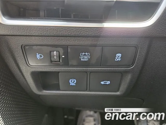Hyundai Sonata Premium — Фото автомобиля 11