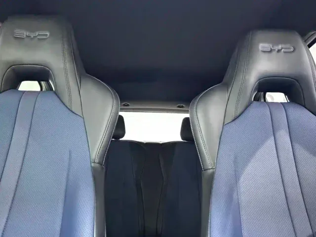 BYD Seagull — Фото автомобиля 6