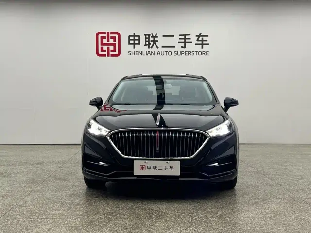 Hongqi H5 — Фото автомобиля 5