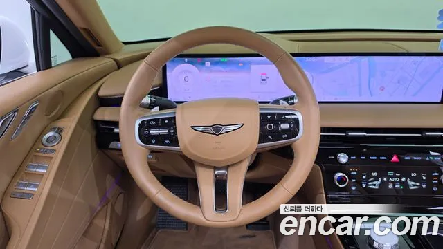 Genesis G80 RG3 — Фото автомобиля 20