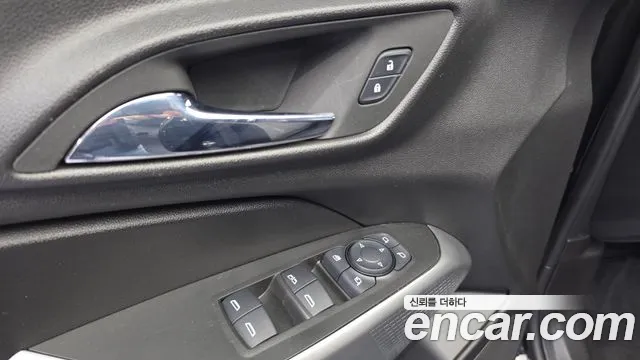 ChevroletGMDaewoo Trax Trax Кроссовер — Фото автомобиля 13