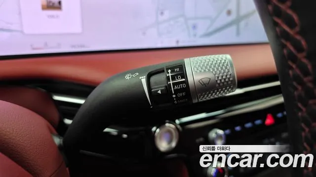 Genesis G80 RG3 — Фото автомобиля 28