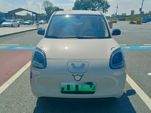 Wuling Hongguang Mini EV — Фото автомобиля 2