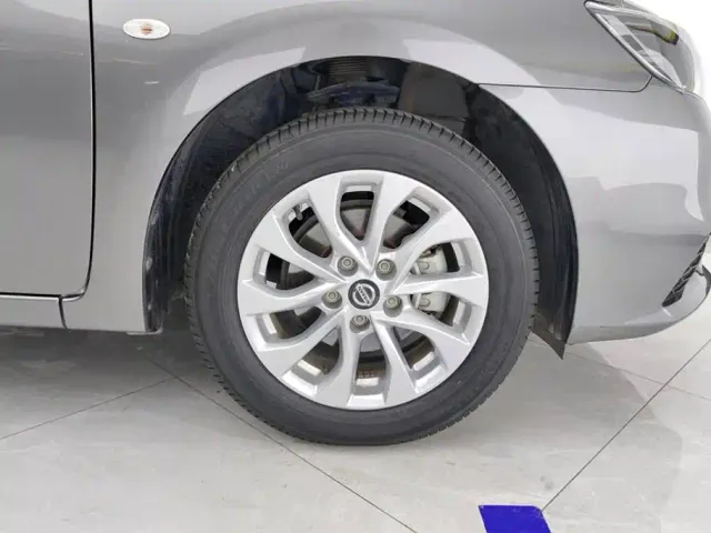 Nissan Sylphy 2024 Classic 1.6XL CVT Luxury Edition — Фото автомобиля 6
