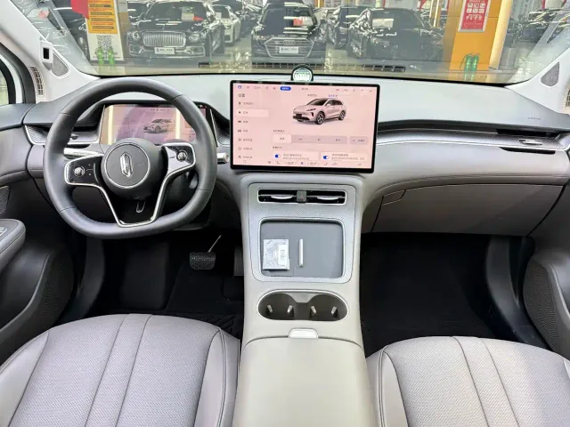 Shangjie SUV — Фото автомобиля 16