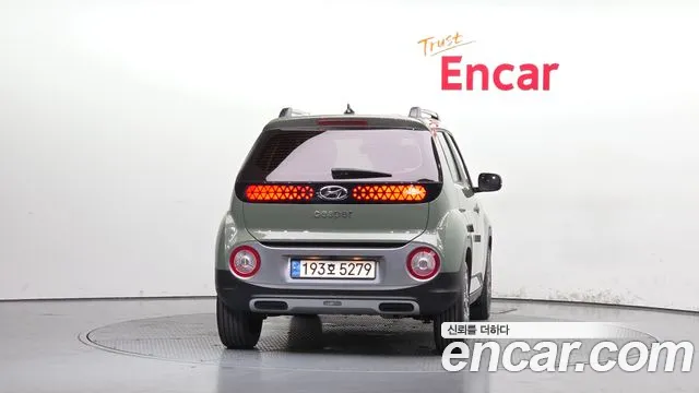 Hyundai Casper — Фото автомобиля 4